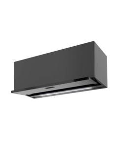 Okap Galvamet Sliver 75/A Antracite