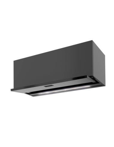 Okap Galvamet Sliver 75/A Antracite