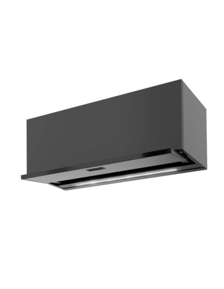 Okap Galvamet Sliver 75/A Antracite