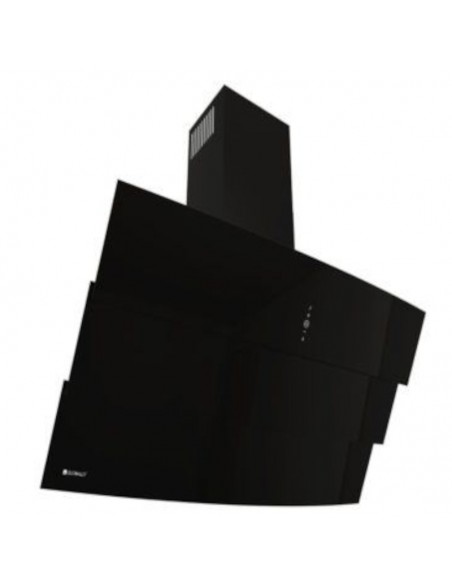 Okap kuchenny Globalo Vintio 90.2 Black