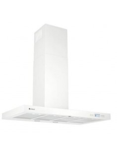 Okap kuchenny Globalo Nomina 90.4 Sensor White 2