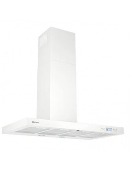 Okap kuchenny Globalo Nomina 90.4 Sensor White