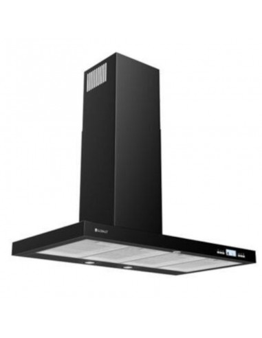 Okap kuchenny Globalo Nomina 90.4 Sensor Black