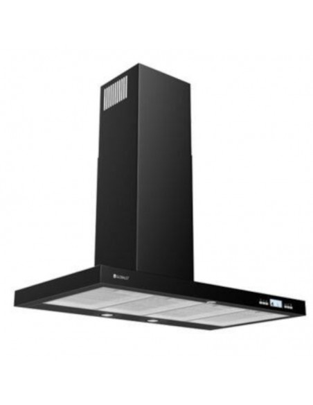 Okap kuchenny Globalo Nomina 90.4 Sensor Black