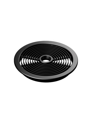 Dysza wlotowa BORA BEDAB w wersji All Black