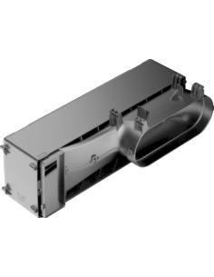 Skrzynka na filtr węglowy BORA Pure PULB