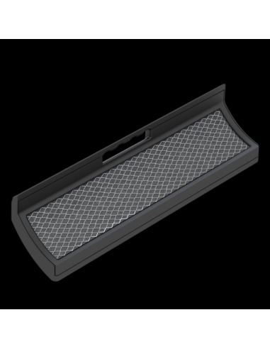 Filtr tłuszczowy stal szlacheta BORA Pro PKA1FF