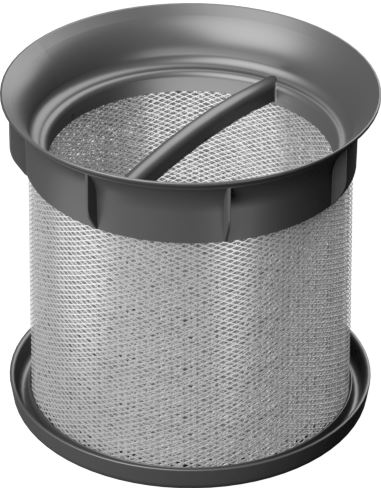 Filtr tłuszczowy stal szlachetna BORA Pure PUEF