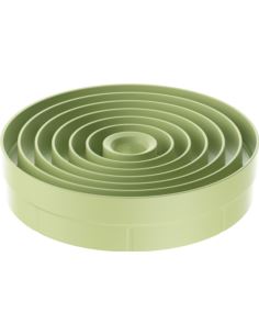 Dysza wlotowa BORA Pure PUEDJ nefrytowa