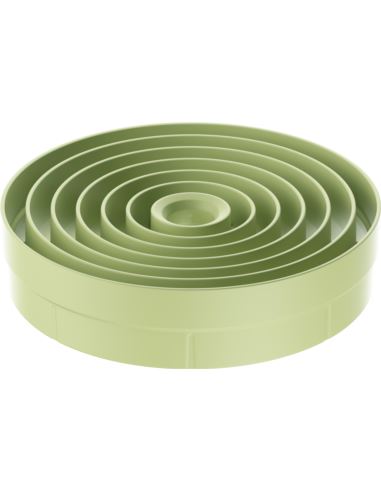 Dysza wlotowa BORA Pure PUEDJ nefrytowa