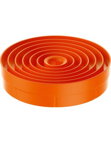 Dysza wlotowa BORA Pure PUEDO pomarańczowa