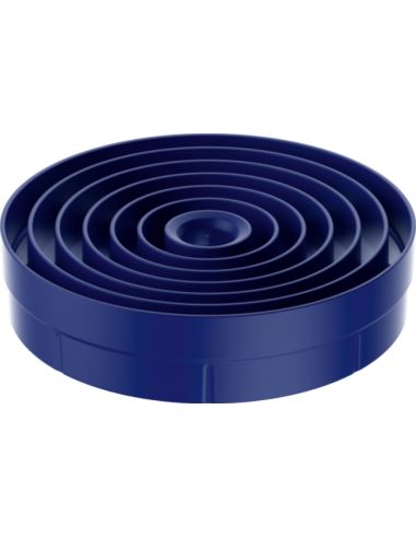 Dysza wlotowa BORA Pure PUEDB niebieska