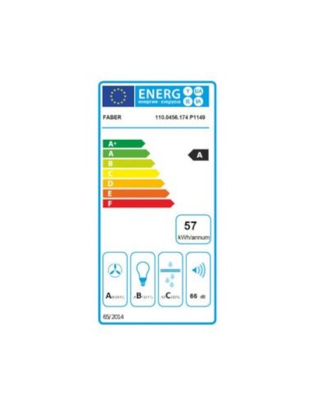 Okap Faber CHLOE EVO OM