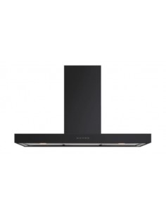 Okap Falmec Plane Black 90 2