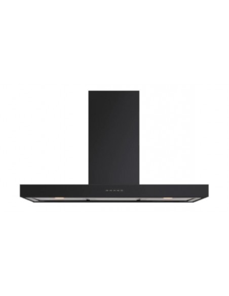 Okap Falmec Plane Black 90