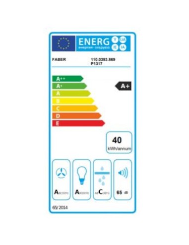 Okap Faber VEIL WH 90