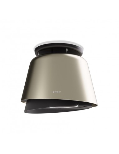 Okap Faber BELLE PLUS GOLD/WARM DG MATT