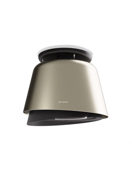 Okap Faber BELLE PLUS GOLD/WARM DG MATT