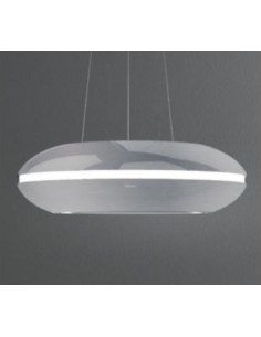 Okap Falmec Loop Circle.Tech Isola 74 stal szczotk 2