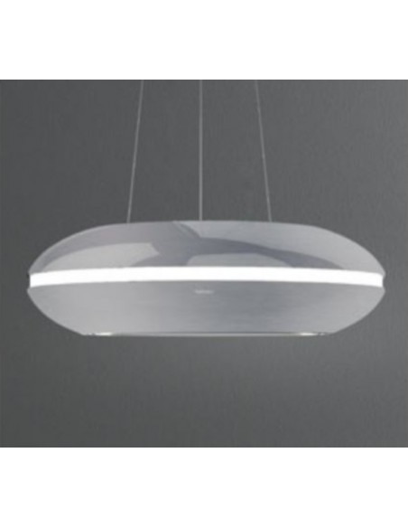 Okap Falmec Loop Circle.Tech Isola 74 stal szczotk