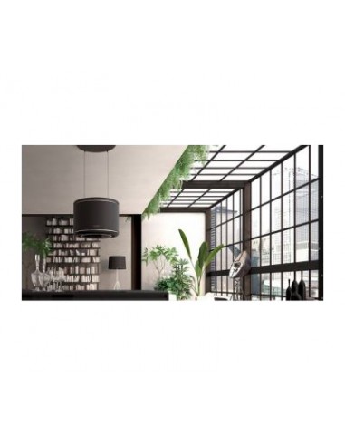 Okap Faber ODETTE BK MATT