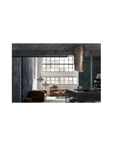 Okap Faber Pareo Evo Plus TIBETAN SILVER