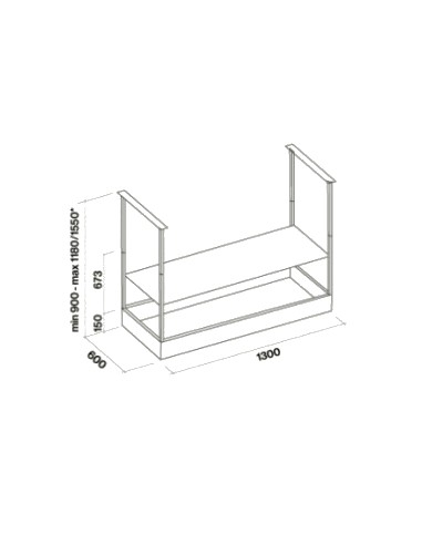 Okap Falmec Spazio Circle.Tech Isola...