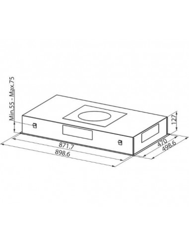 Okap Faber HEAVEN 2.0 RB