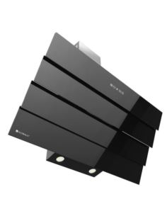 Okap kuchenny Globalo Larto 90.3 Black 2