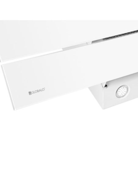 Okap kuchenny Globalo Larto 90.3 White