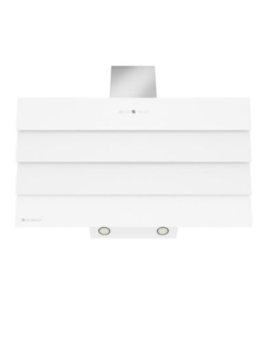 Okap kuchenny Globalo Larto 90.3 White