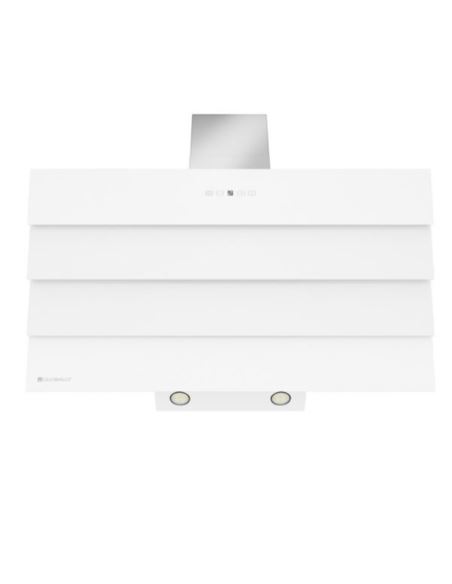 Okap kuchenny Globalo Larto 90.3 White