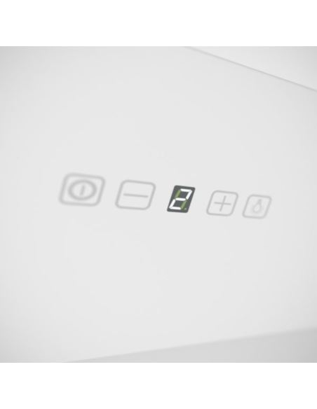 Okap kuchenny Globalo Larto 90.3 White