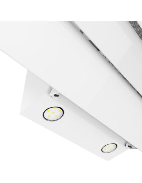 Okap kuchenny Globalo Larto 90.3 White