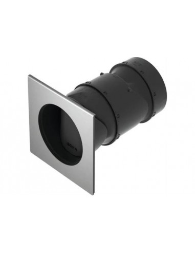 Zestaw 3 box UEBR/1 okrągły BORA UEBR/1