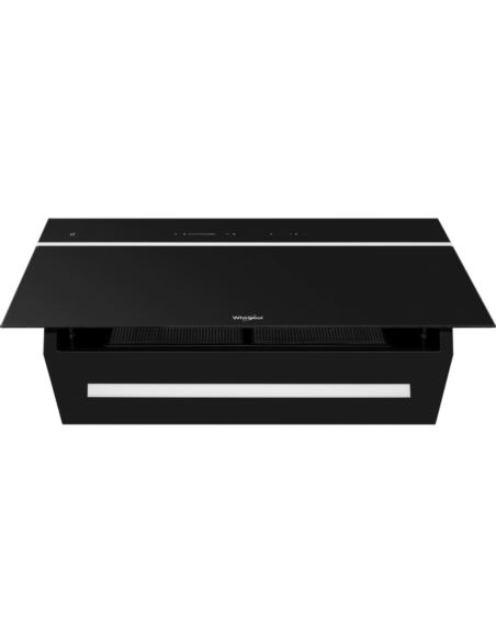 Okap Whirlpool WHVS90FLTCK