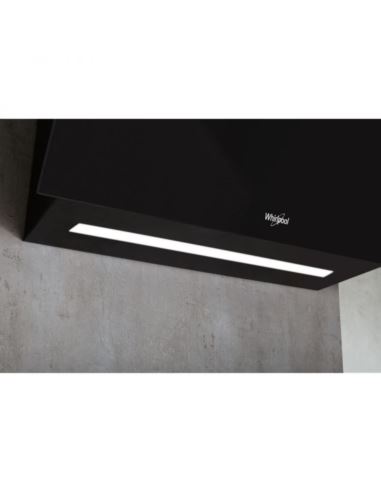 Okap Whirlpool WHVS90FLTCK