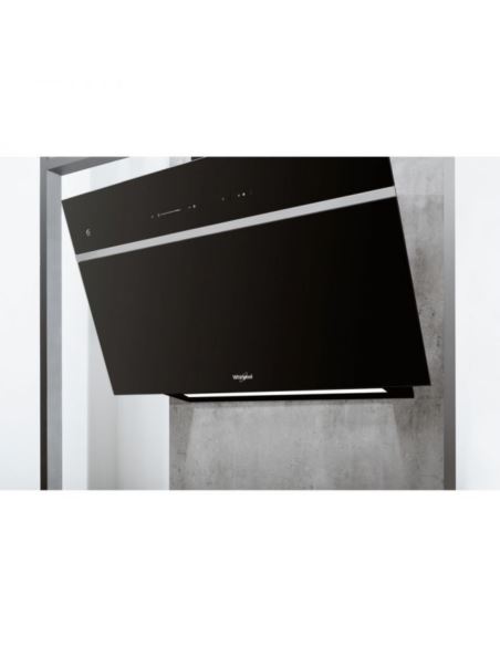 Okap Whirlpool WHVS90FLTCK