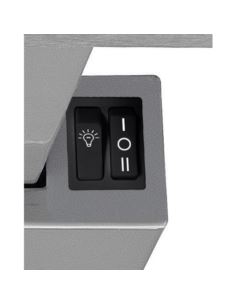 Okap Whirlpool AKR53901IX 2