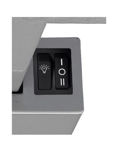 Okap Whirlpool AKR53901IX