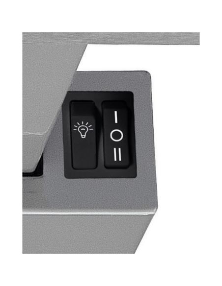 Okap Whirlpool AKR53901IX