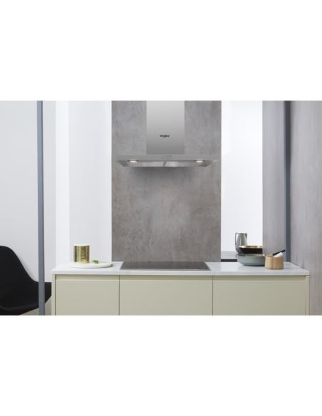 Okap Whirlpool AKR5583IX