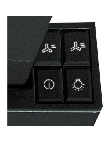 Okap Whirlpool AKR750GK