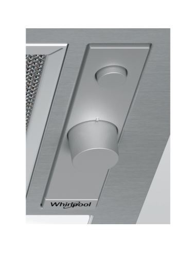 Okap Whirlpool WCT64FLYX