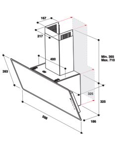 Okap Whirlpool WHVF63FLTK 2