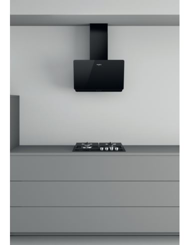 Okap Whirlpool AKR65FLMK