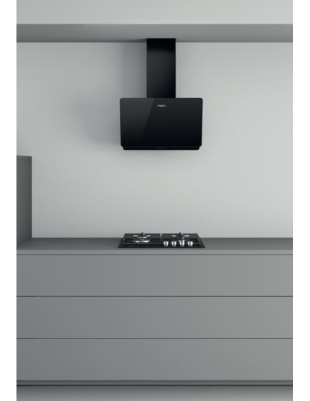 Okap Whirlpool AKR65FLMK