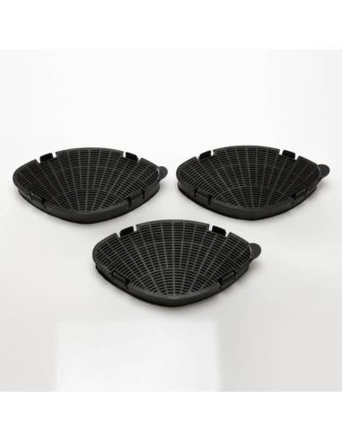 Filtr węglowy Elica CFC0010442 Oval