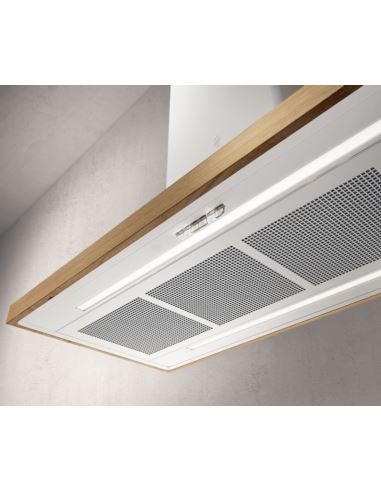 Okap Elica BIO WH/A/90 ROVERE