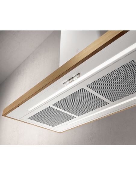 Okap Elica BIO WH/A/90 ROVERE